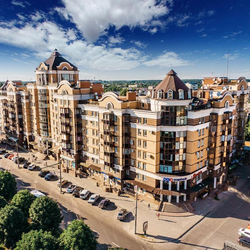 Apartpoltava Стильні 2-Кімн Апартаменти Біля Пд "Листопад" Закрита Парковка, Чек Прро Exterior foto
